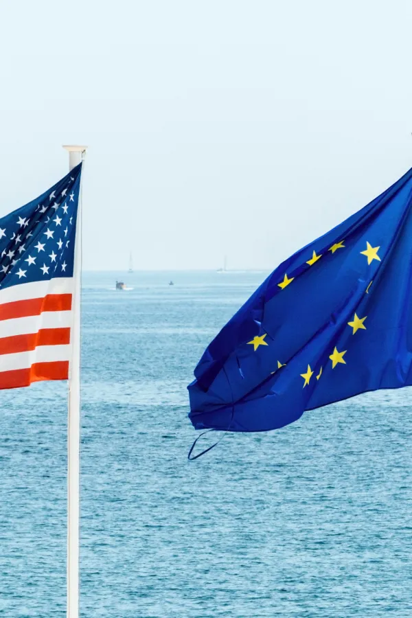Istraživanje ECFR-a: Tek svaki deseti Evropljanin vidi SAD kao saveznika