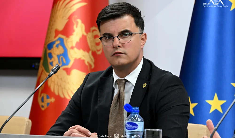 &Scaron;aranović: Priveden Mi&scaron;o Ve&scaron;ović, osumnjičeni za napad na Brkovića