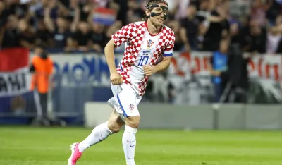 Luka Modrić