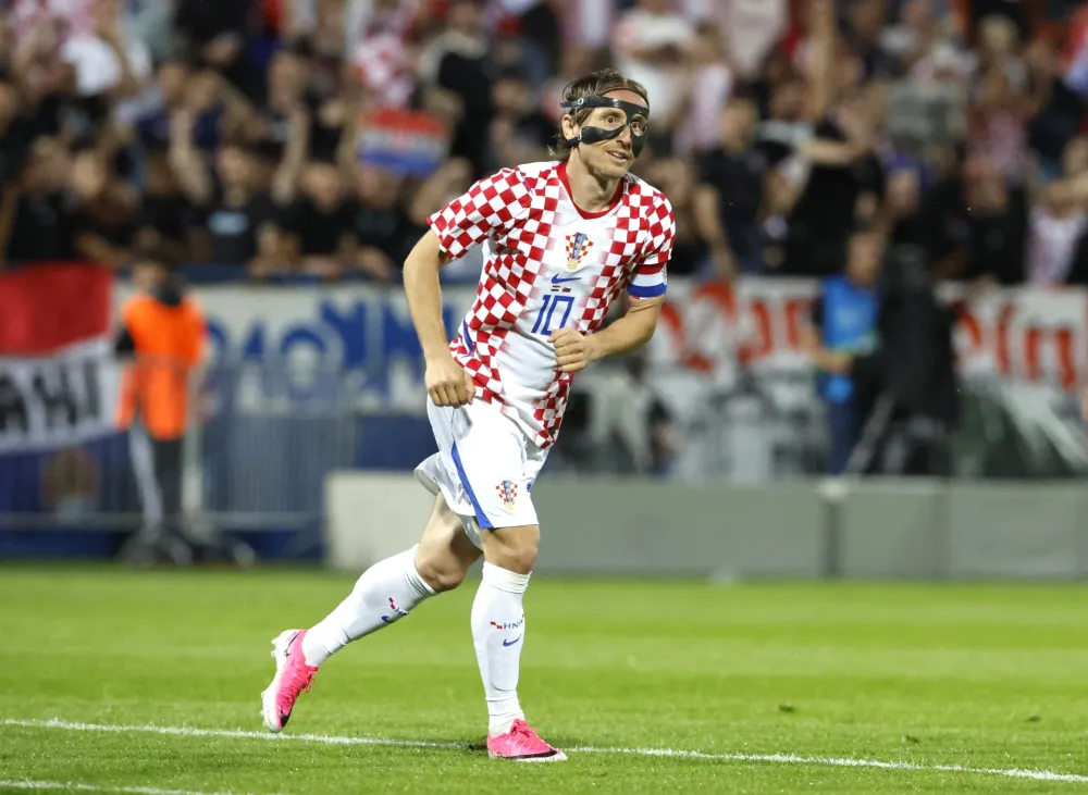 Luka Modrić