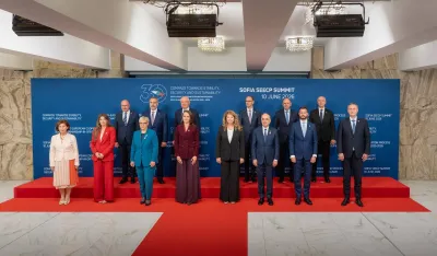 Milatović u Sofiji: Crna Gora spremna da postane 28. članica EU do 2028. godine