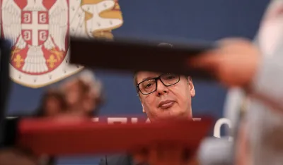 Vučić: Dajem ostavku za tri-četiri mjeseca, razmi&scaron;ljam o kandidaturi za premijera