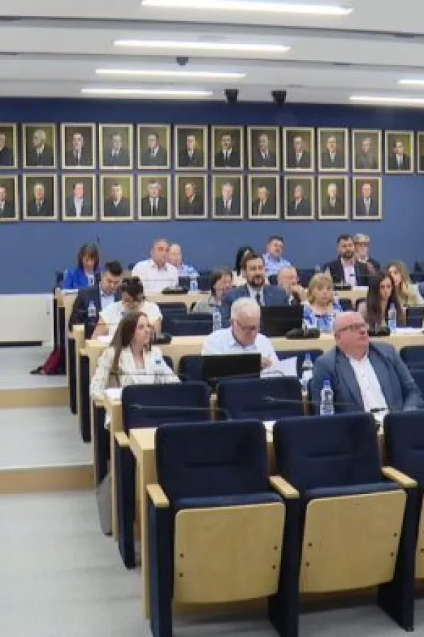 Gradska kasa projektovana na 34,35 miliona eura