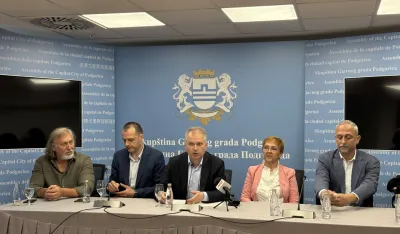 Srđan Perić, Preokret, press