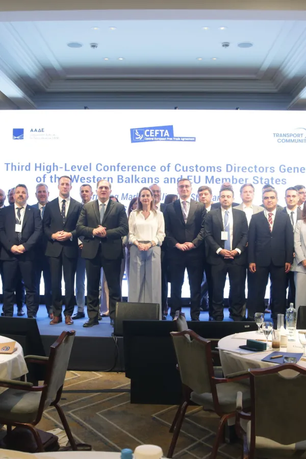 Povezivanje trži&scaron;ta, usklađivanje standarda: Zelene trake kao stub unaprijeđene integracije u Jedinstveno trži&scaron;te EU