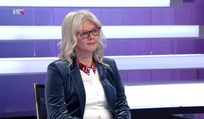 Babić Galić: Hrvatska otvoreno zagovara evropski put Crne Gore, očekujemo rješavanje otvorenih bilateralnih pitanja