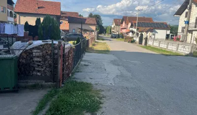 Stanarima Obalske ulice u Beranama kanalizacija na 30 metara, devet godina bez priključka