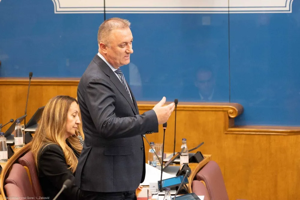 Nema para da povećanje od 40 eura; Gutić: Izmjene Zakona o PIO ugrozile bi trenutne isplate penzija
