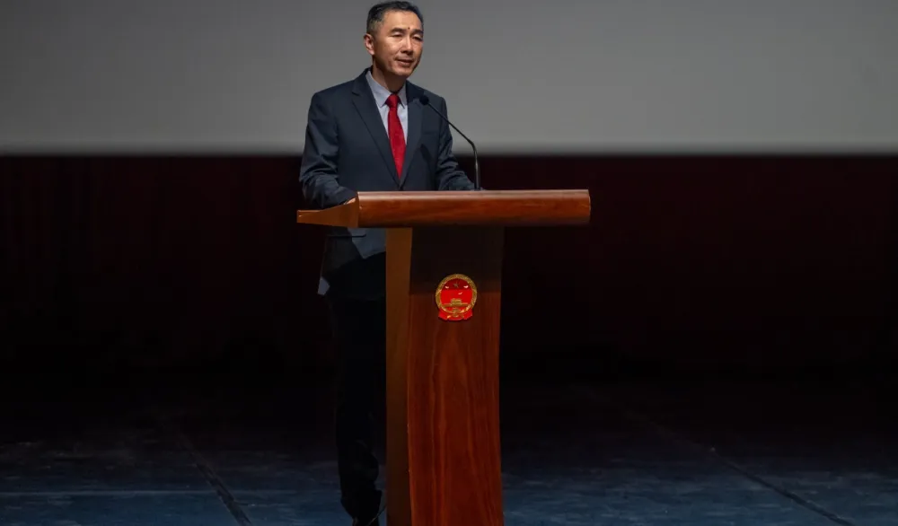 Sijufeng: Odnosi između Kine i Crne Gore uvijek su se razvijali zdravo i stabilno