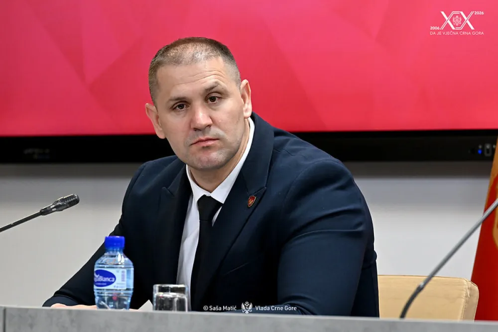 &Scaron;ćepanović donio naredbu o privremenoj zabrani i ograničavanju saobraćaja na pojedinim dionicama