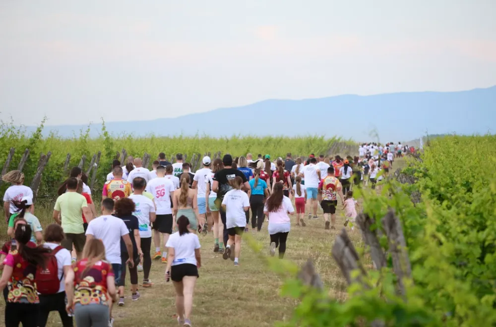 Zavr&scaron;en Montenegro Business Run