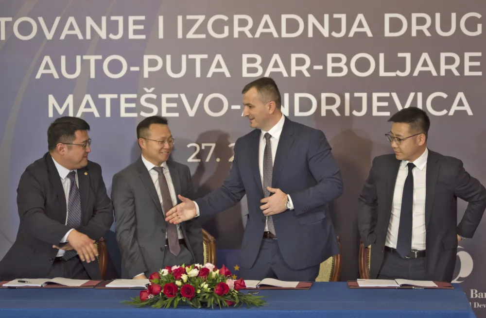 Iz Monteputa tvrde:&nbsp;Pripremni radovi&nbsp;na auto-putu će početi kada Kinezi uplate 70 miliona