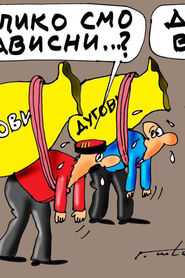 karikatura 
