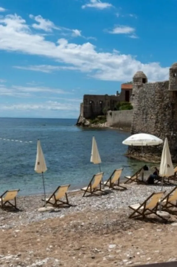 Morsko dobro uredilo gradsku plažu Pizana