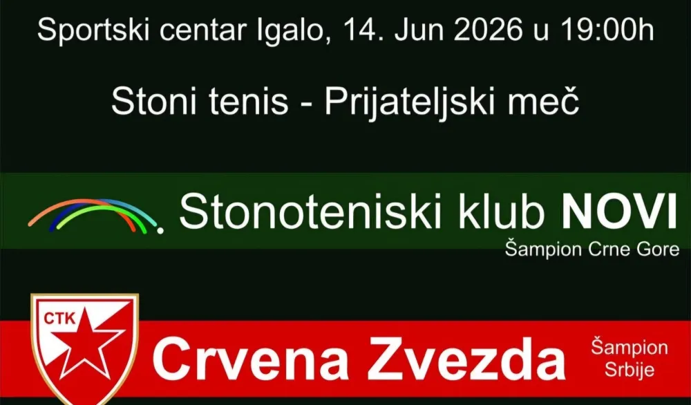 STK Novi slavi jubilej