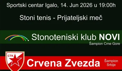 STK Novi slavi jubilej