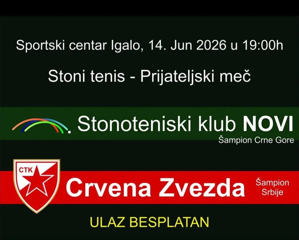 STK Novi slavi jubilej
