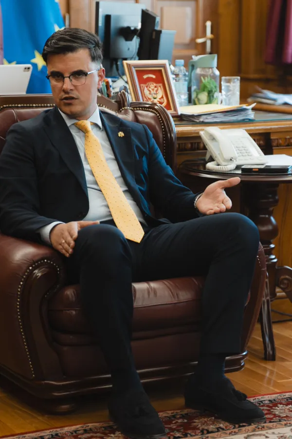 &Scaron;aranović: Heroji sa Prokletija spasili sedam života,&nbsp;država&nbsp;da ulaže u jačanje vazduhoplovnih kapaciteta