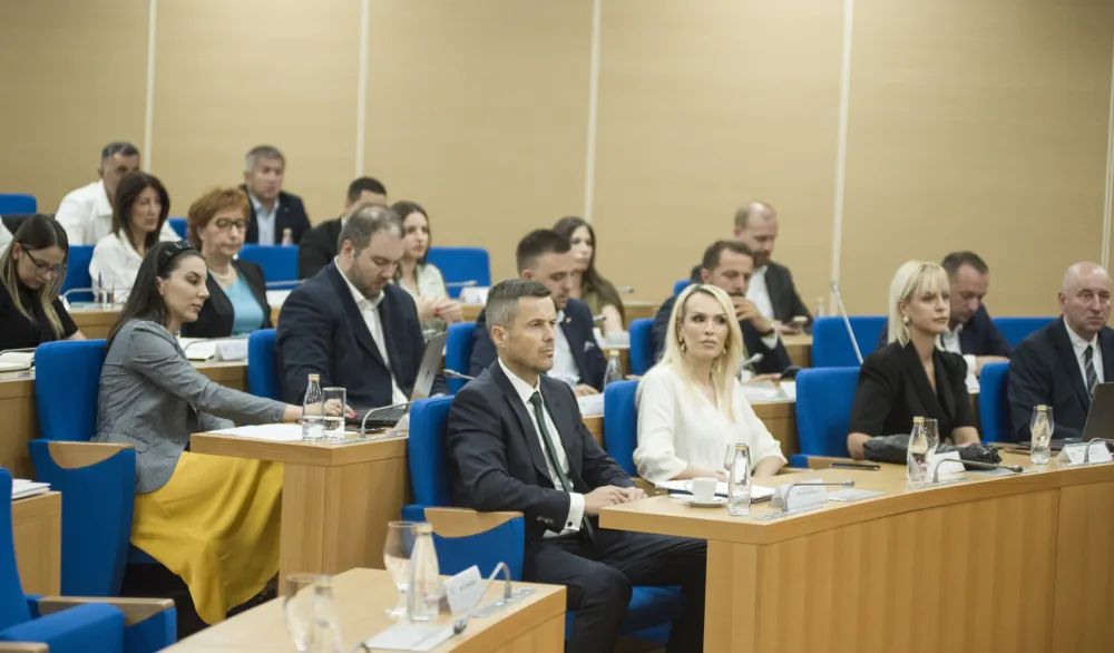 sjednica skupstine glavnog grada