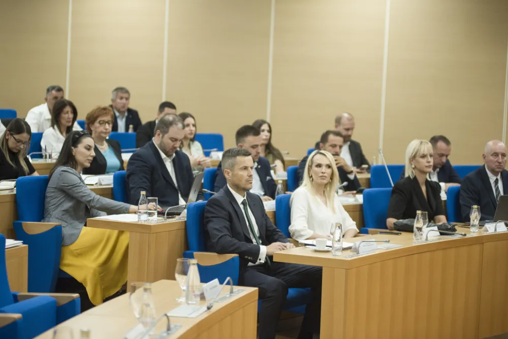 sjednica skupstine glavnog grada