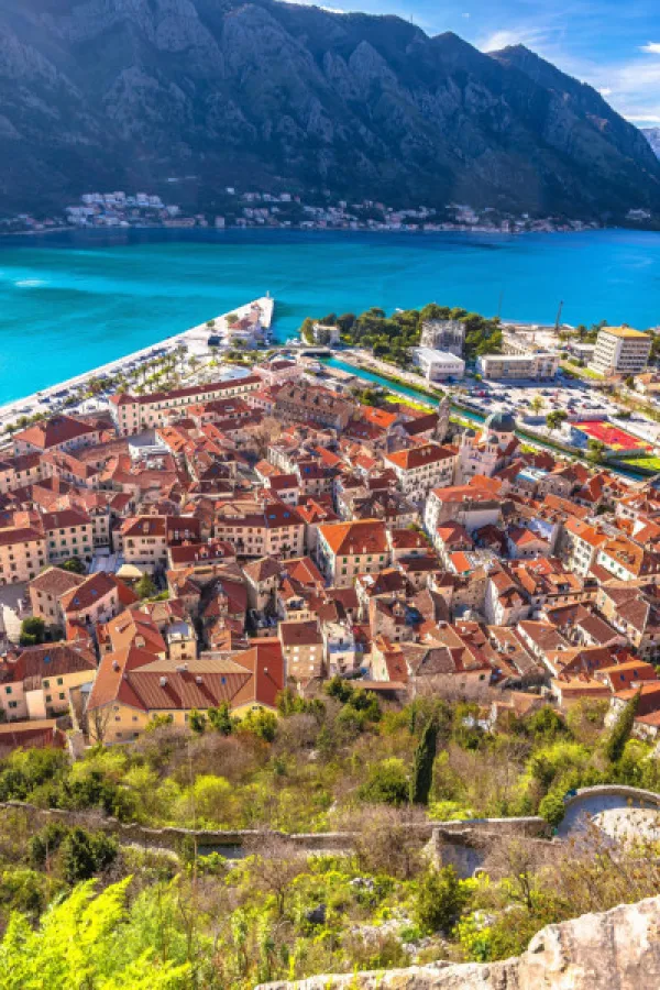 U Kotoru skoro sedam hiljada turista