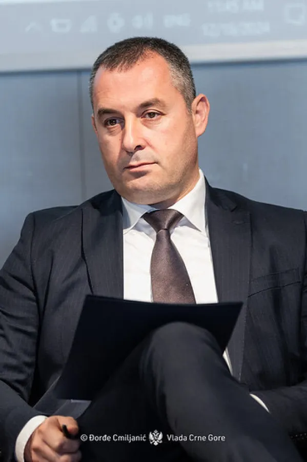 Dragoslav &Scaron;ćekić