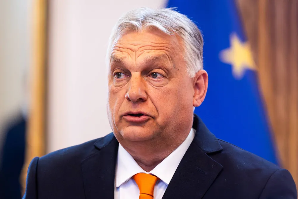 Viktor Orban ostaje predsjednik Fidesa