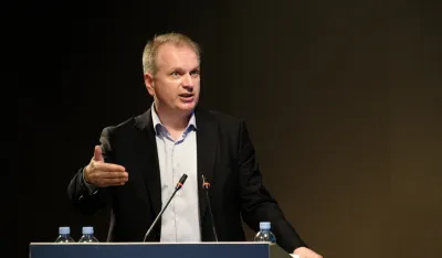 SEP će podržati Srđana Perića za predsjednika Skup&scaron;tine