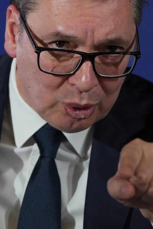 Vučić: Mediji iz Crne Gore imali značajnu ulogu u obojenoj revoluciji