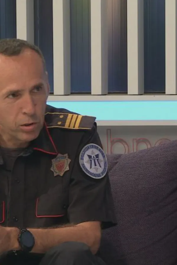 (VIDEO) Apel načelnika Odsjeka za bezbjednost drumskog saobraćaja Ilije Janju&scaron;evića