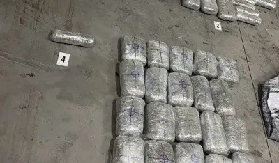 Droga iz Albanije rasturana po kom&scaron;iluku