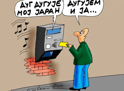 karikatura 