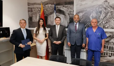 KCCG dobio ginekološku stolicu prilagođenu ženama sa invaliditetom