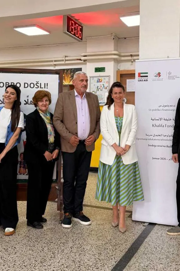 MPNI: Obezbijeđena EdTech laboratorija za Srednju stručnu &scaron;kolu u Bijelom Polju