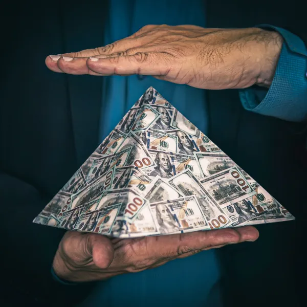 Ilon Mask, čovjekolika Ponzi &scaron;ema