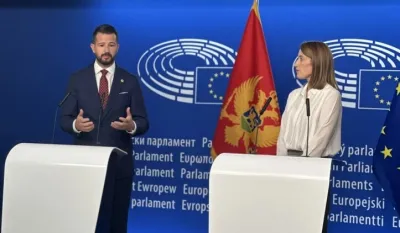 Milatović: Crna Gora spremna da postane 28. članica; Metsola: Proširenje više nije obećanje za sjutra