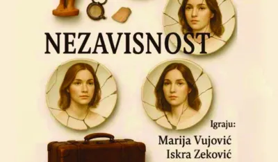 PLAKAT ZA PREDSTAVU