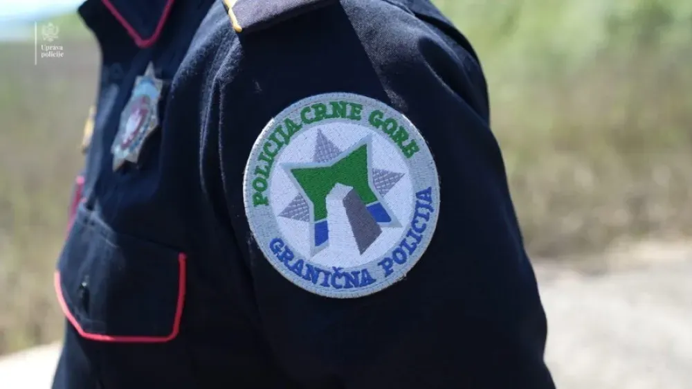 Uhap&scaron;eni državljani Albanije zbog nezakonitog ribolova u Gusinju