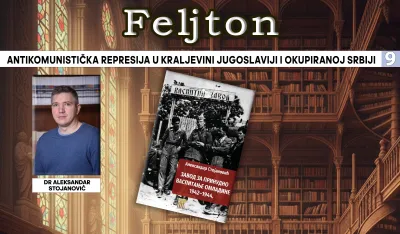 Antikomunistička represija u Kraljevini Jugoslaviji i okupiranoj Srbiji (9): Poku&scaron;aji Nedićeve vlade da ugu&scaron;i ustanak
