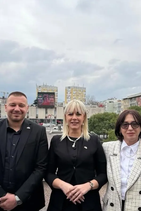 Vučinić će glasati suprotno stavu Pokreta za Podgoricu