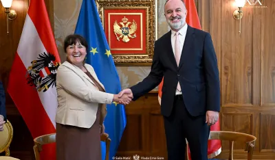 Crna Gora i Pokrajina Štajerska potpisale Memorandum o saradnji