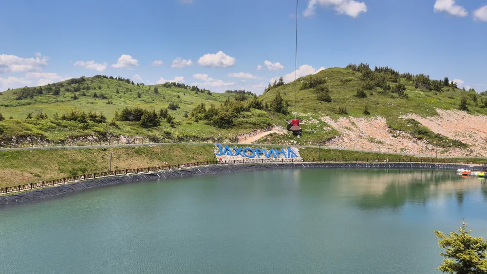 Jahorina - otvaranje ljetnje sezone 2026