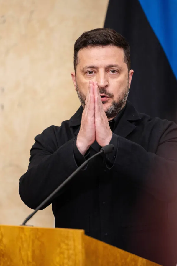 Zelenski: Lideri G7 obećali jo&scaron; vitalne pomoći Ukrajini u borbi protiv Rusije