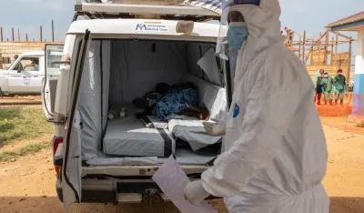Naoružana banda upala u bolnicu u Kongu i otela dijete zaraženo ebolom