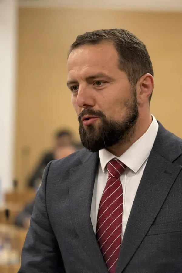 NSD neće na sjednicu Skup&scaron;tine Glavnog grada: Političko eksperimentisanje nije na&scaron;a tema, pozivamo na dogovor