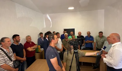 Otvorena kancelarija Ministarstva poljoprivrede, šumarstva i vodoprivrede u Herceg Novom