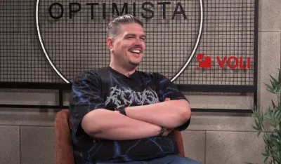 (VIDEO) Isak &Scaron;abanović u emisiji &bdquo;Optimista&ldquo;: Estrada je sujetna, prvi put u životu sam pravi optimista