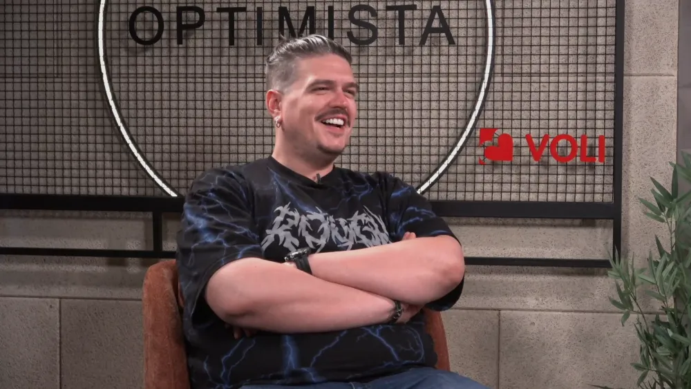 (VIDEO) Isak &Scaron;abanović u emisiji &bdquo;Optimista&ldquo;: Estrada je sujetna, prvi put u životu sam pravi optimista