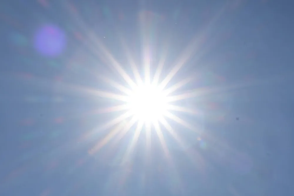 Sjutra sunčano i toplo