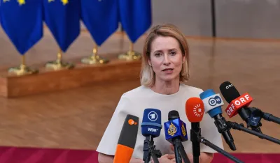 Kalas: EU jo&scaron; nije spremna da razmatra ukidanje sankcija Iranu